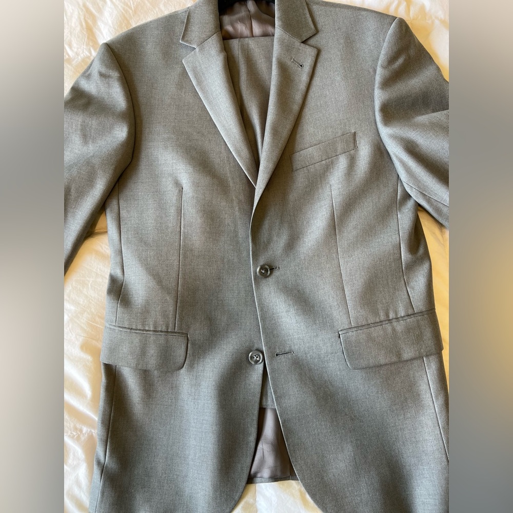 Jos A Bank Custom - 38r 33x30